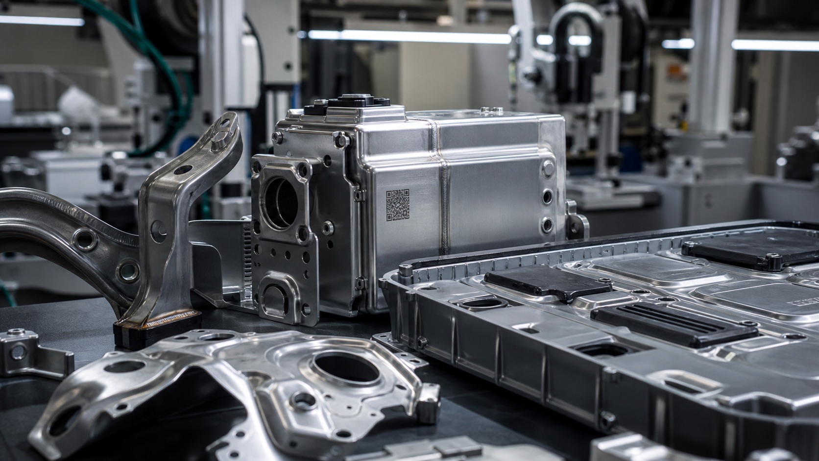 Exemple d’application laser pour le secteur automobile