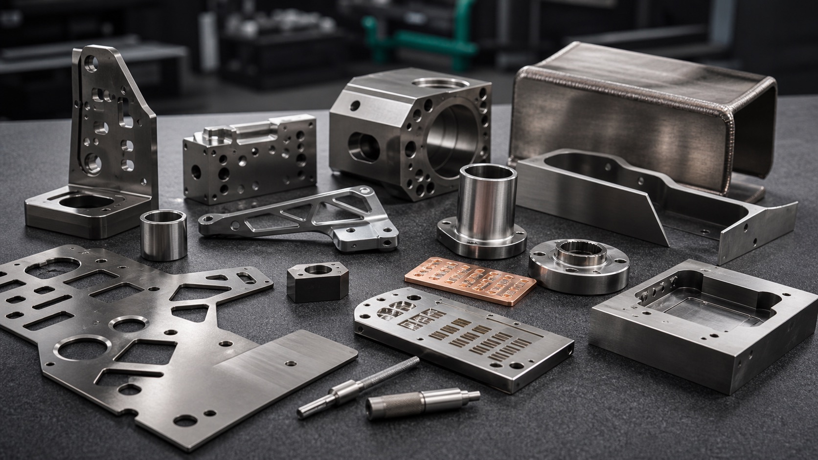 Exemple d’application laser pour le secteur fabrication générale